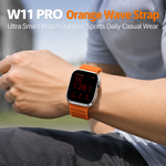 Health tracking smart watch with AEMAI branding - view 6