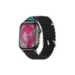 Health tracking smart watch with AEMAI branding - view 6