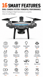 AEMAI WJ112 wj112 4k drone with 50x zoom - view 10
