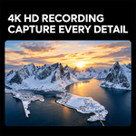 AEMAI WJ112 wj112 4k drone with 50x zoom - view 3