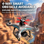AEMAI WJ112 wj112 4k drone with 50x zoom - view 6