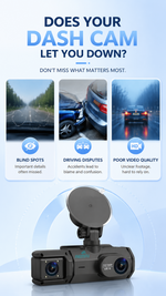 Dash cam with AEMAI branding - detailed view 5