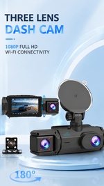 Dash cam with AEMAI branding - detailed view 7
