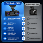 Dash cam with AEMAI branding - view 6