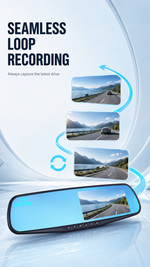 Dash cam with AEMAI branding - detailed view 2