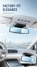 Dash cam with AEMAI branding - detailed view 6