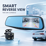 Dash cam with AEMAI branding - view 2