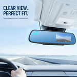 Dash cam with AEMAI branding - view 3