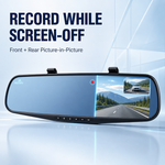 Dash cam with AEMAI branding - view 6