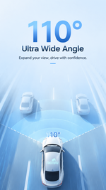 Dash cam with AEMAI branding - detailed view 4