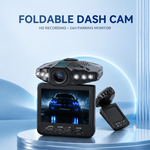 Dash cam with AEMAI branding - view 4