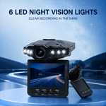 Dash cam with AEMAI branding - view 6