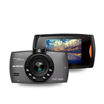 AEMAI XC5 dual-lens dash cam Full HD 1080P with six infrared LEDs and flip screen - view 5