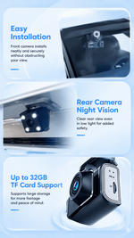 Dash cam with AEMAI branding - detailed view 6