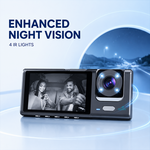 Dash cam with AEMAI branding - view 6