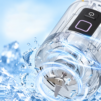 AEMAI XJ105 Portable Blender - USB Juice On the Go