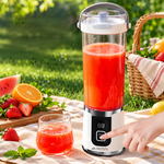 AEMAI XJ106 portable blender with digital display and four blending modes - view 2