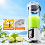 AEMAI XJ106 portable blender with digital display and four blending modes - view 3