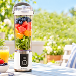 AEMAI XJ106 portable blender with digital display and four blending modes - view 4