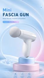 AEMAI XJ40 mini massage gun - view 13