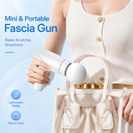 AEMAI XJ40 mini massage gun - view 3