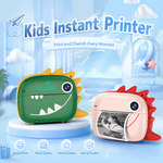 AEMAI XJD32 kids digital camera dinosaur design auto focus for children - view 4