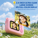 AEMAI XJD70 kids instant print camera black white photos creative toy - view 3
