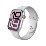 Health tracking smart watch with AEMAI branding - view 5