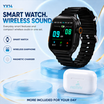 AEMAI YX14 smart watch - view 1
