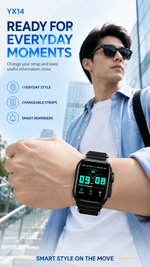 AEMAI YX14 smart watch - view 10