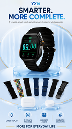 AEMAI YX14 smart watch - view 14