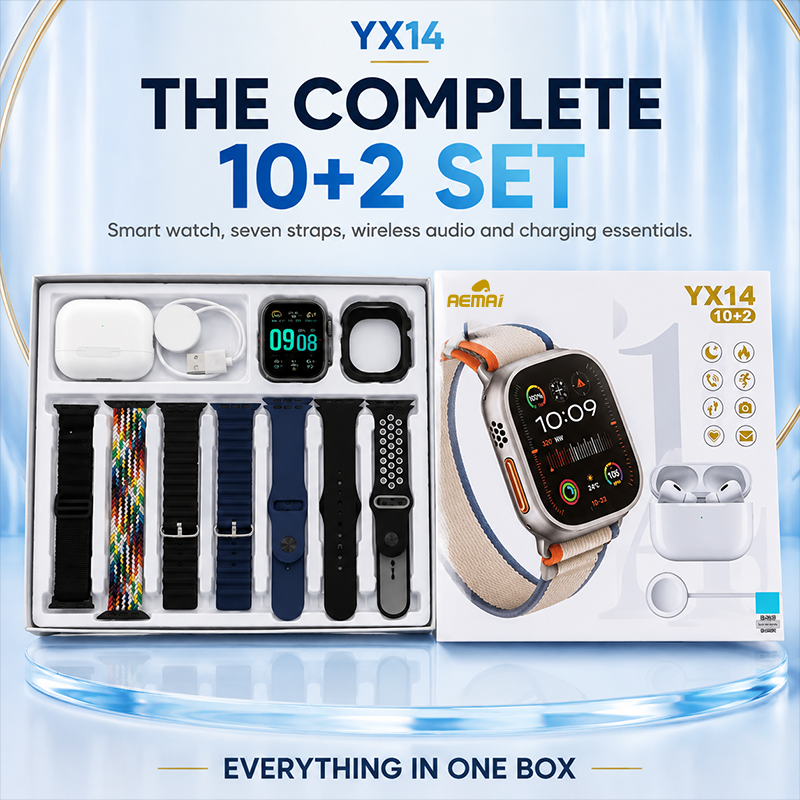 AEMAI YX14 smart watch - view 8