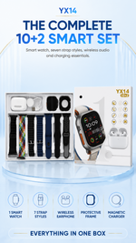 AEMAI YX14 smart watch - view 9