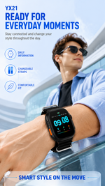 AEMAI YX21 smart watch set - view 10