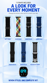 AEMAI YX21 smart watch set - view 12