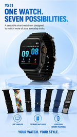 AEMAI YX21 smart watch set - view 14