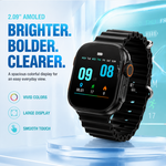 AEMAI YX21 smart watch set - view 2