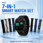 AEMAI YX21 smart watch set - view 6