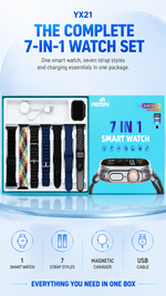AEMAI YX21 smart watch set - view 9