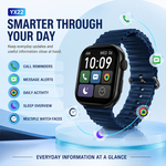 AEMAI YX22 smart watch set - view 1