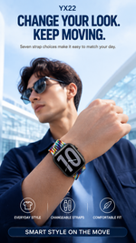 AEMAI YX22 smart watch set - view 10