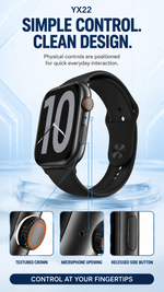 AEMAI YX22 smart watch set - view 11