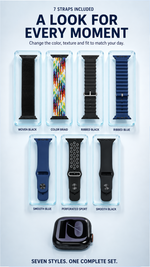 AEMAI YX22 smart watch set - view 12