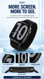 AEMAI YX22 smart watch set - view 13
