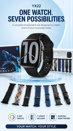 AEMAI YX22 smart watch set - view 14