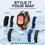 AEMAI YX22 smart watch set - view 2