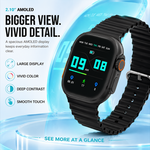 AEMAI YX23 smart watch set - view 1
