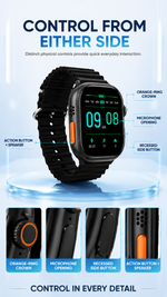 AEMAI YX23 smart watch set - view 11