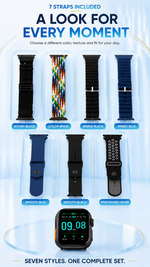 AEMAI YX23 smart watch set - view 12