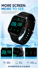 AEMAI YX23 smart watch set - view 13
